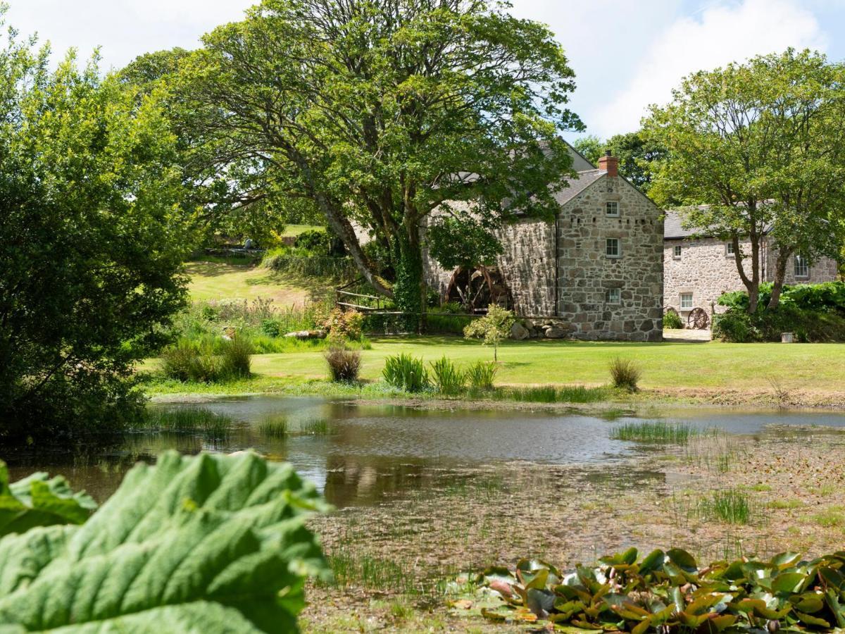 Roskennals Mill Villa Penzance Exterior foto